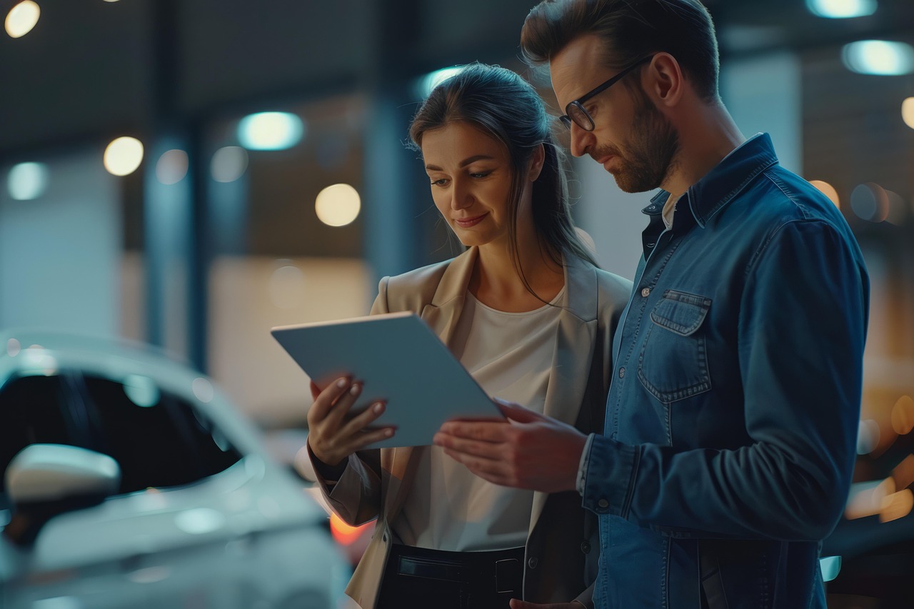 Buying a car